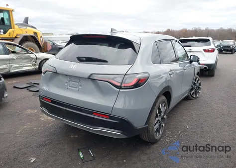 2026 Honda Hr-V Awd Ex-L from USA, damaged, VIN 3CZRZ2H75TM730833